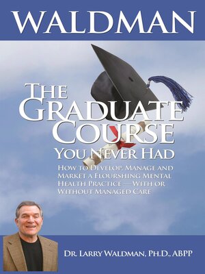 cover image of The Graduate Course You Never Had